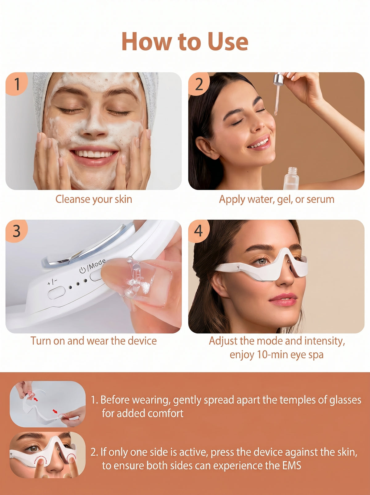 KAYA KOREAN SKIN CARE | RENEWAL EYE THERAPY