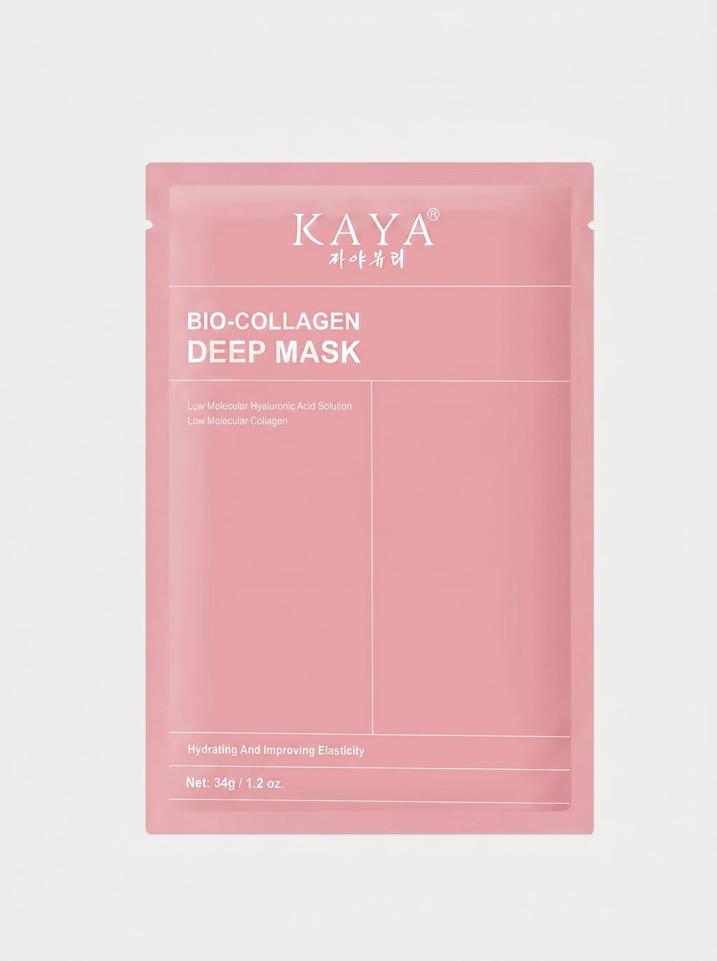 KAYA KOREAN SKIN CARE | BIO-COLLAGEN OVERNIGHT SEAL