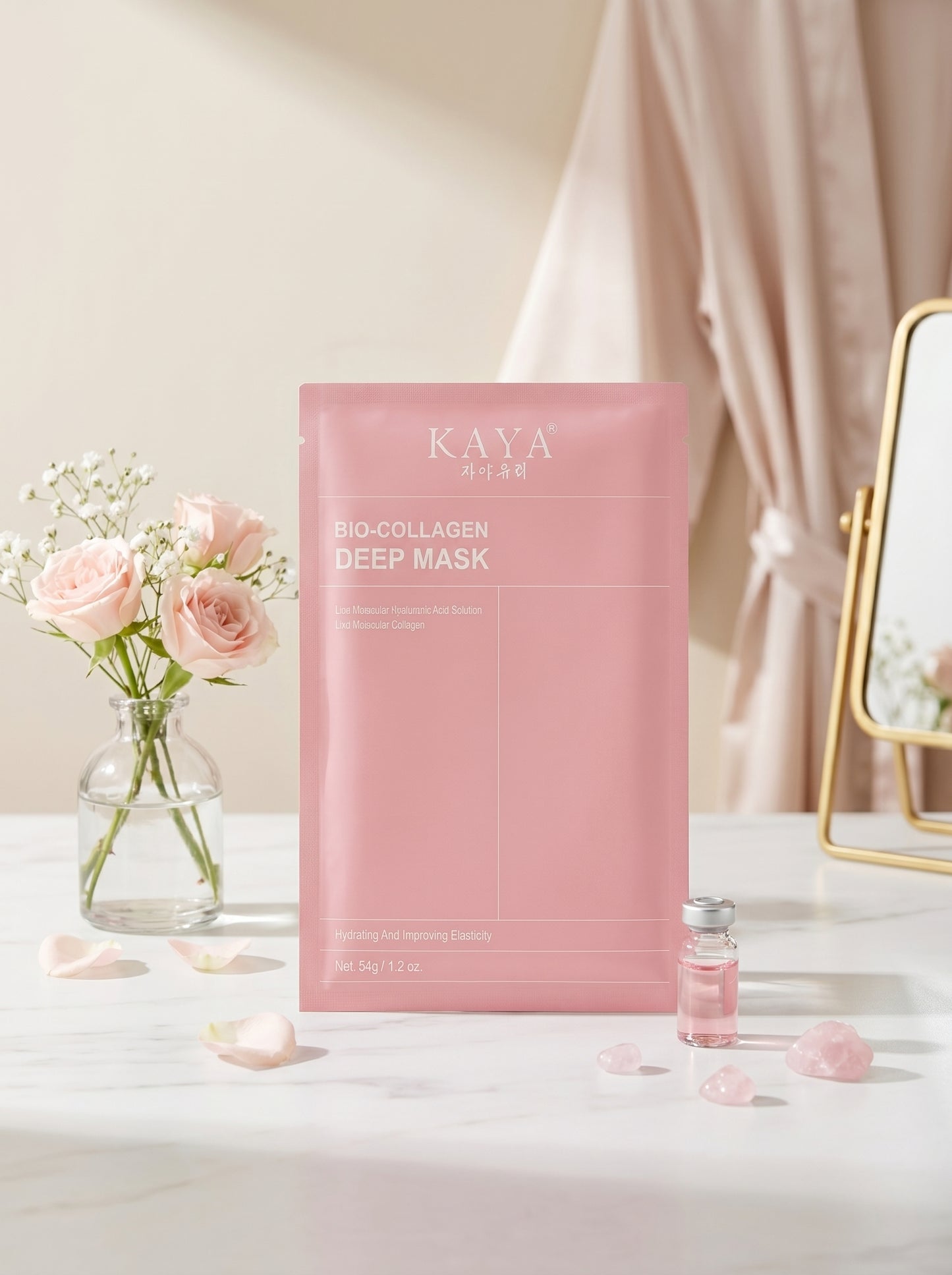 KAYA KOREAN SKIN CARE | RENEWAL EYE THERAPY