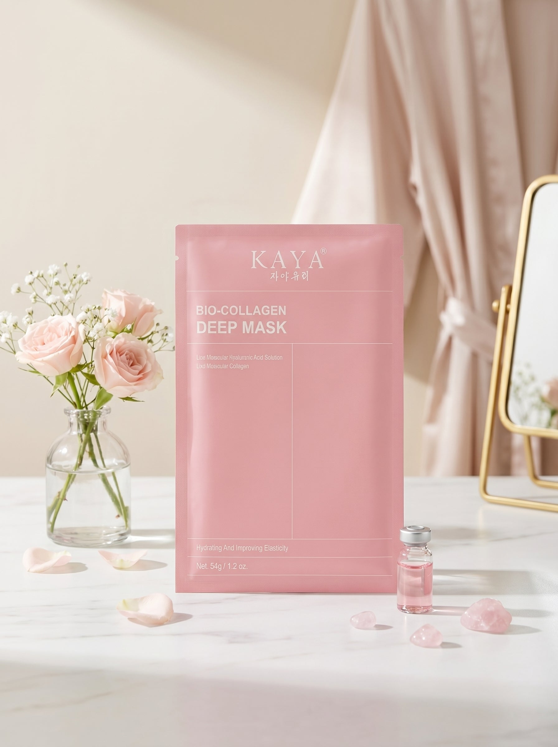 KAYA KOREAN SKIN CARE | BIO-COLLAGEN OVERNIGHT SEAL