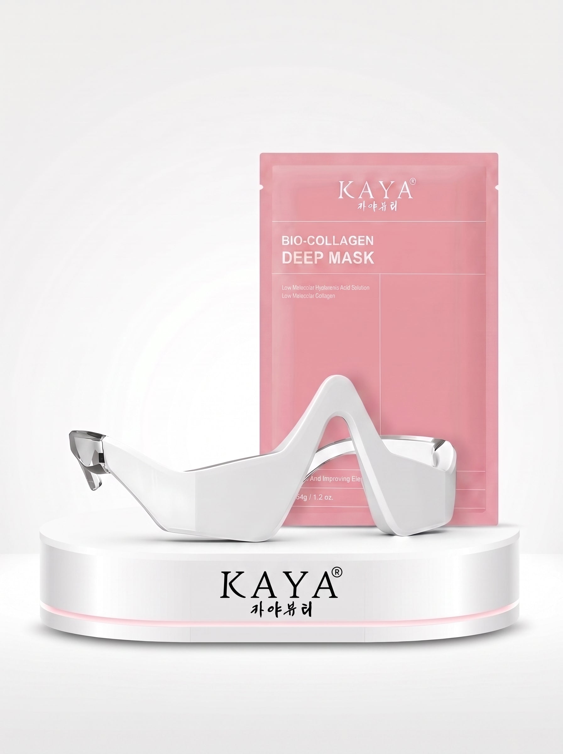 KAYA KOREAN SKIN CARE | RENEWAL EYE THERAPY